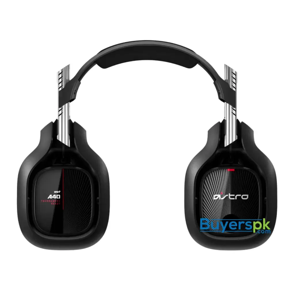 Astro A40 Tr Gaming Headset - Black