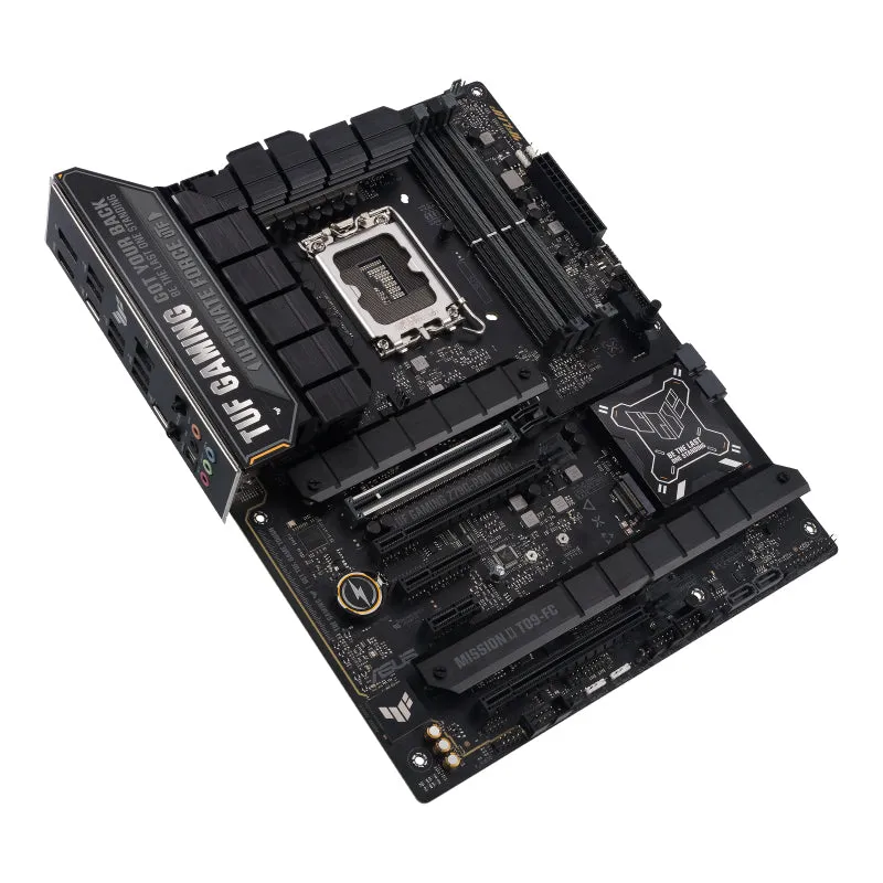 Asus Mainboard Tuf Gaming Z790-Pro Wifi - Atx - Socket Lga1700 - Intel Z790