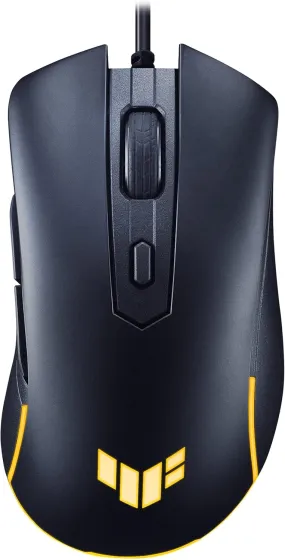 ASUS TUF Gaming M3 Gen II 59克超輕量 8000dpi 有線電競滑鼠