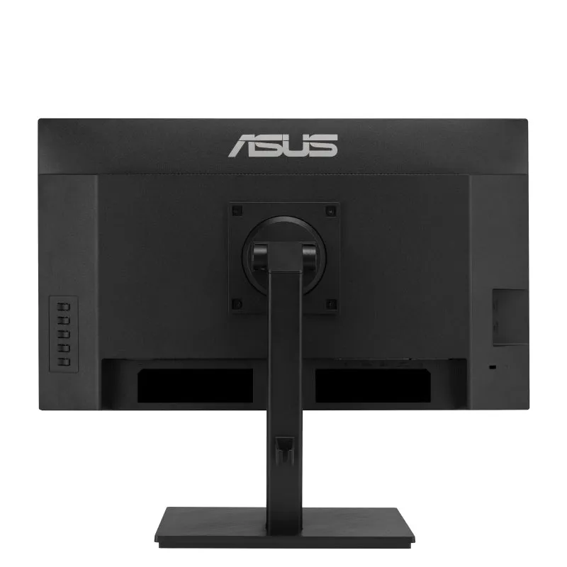 Asus Va27ecpsn - Led Monitor - 27" - 1920 X 1080 Full Hd (1080P) @ 75 Hz - Ips - 300 Cd/M� - 1000:1 - 5 Ms - Hdmi, Displ