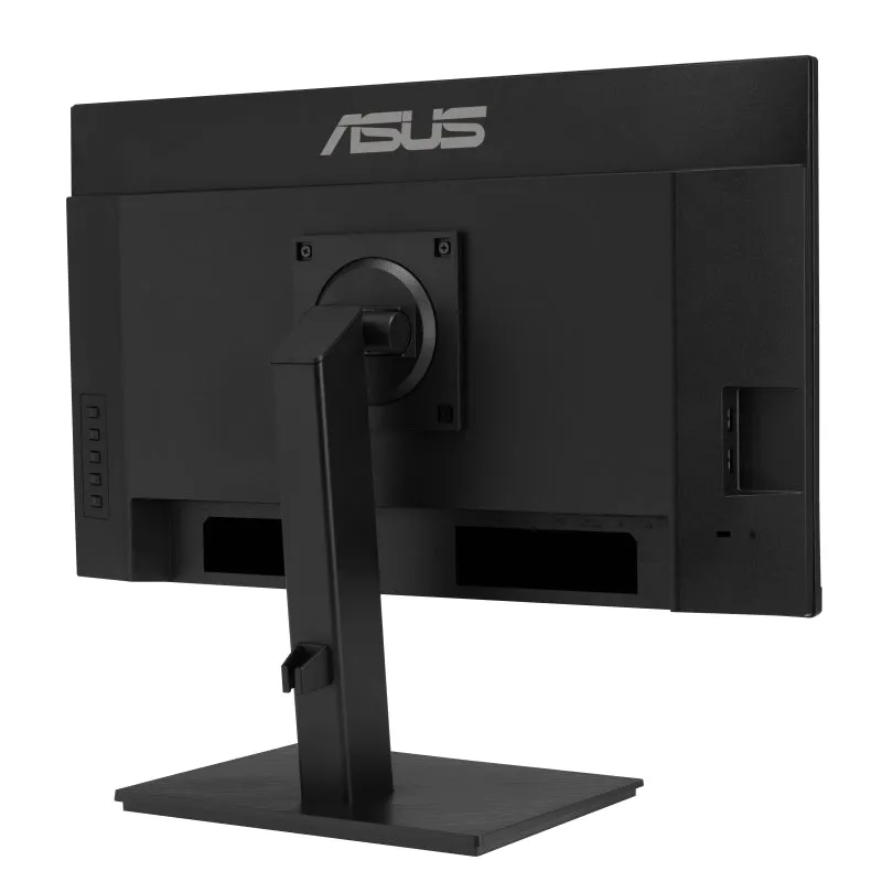 Asus Va27ecpsn - Led Monitor - 27" - 1920 X 1080 Full Hd (1080P) @ 75 Hz - Ips - 300 Cd/M� - 1000:1 - 5 Ms - Hdmi, Displ