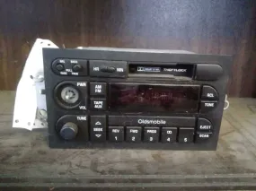 Audio & Visual Equip.(radio) OLDS CUTLASS 96 97 98 99 00