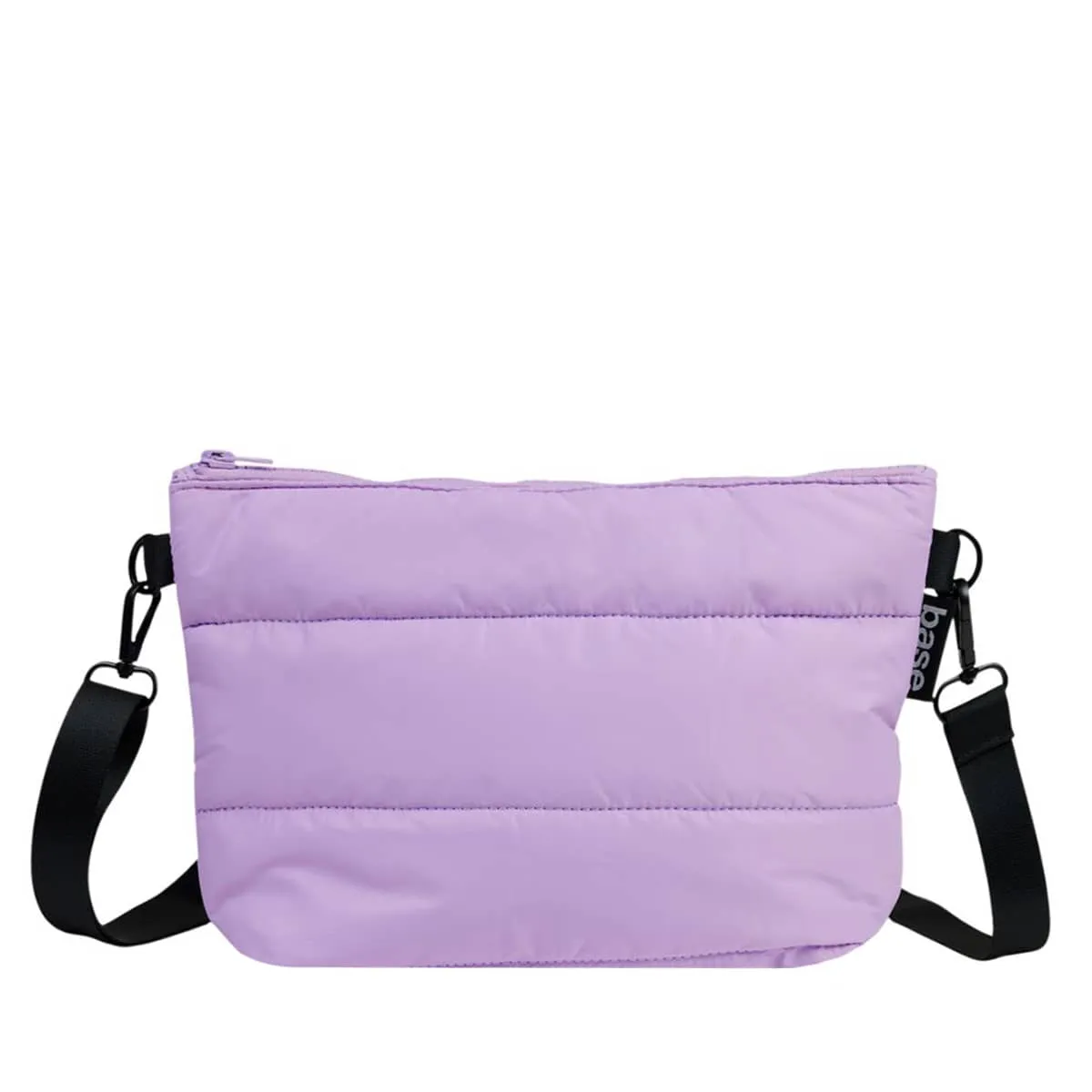 Base Cloud Collection - Stash Base Crossbody Bag - Lilac