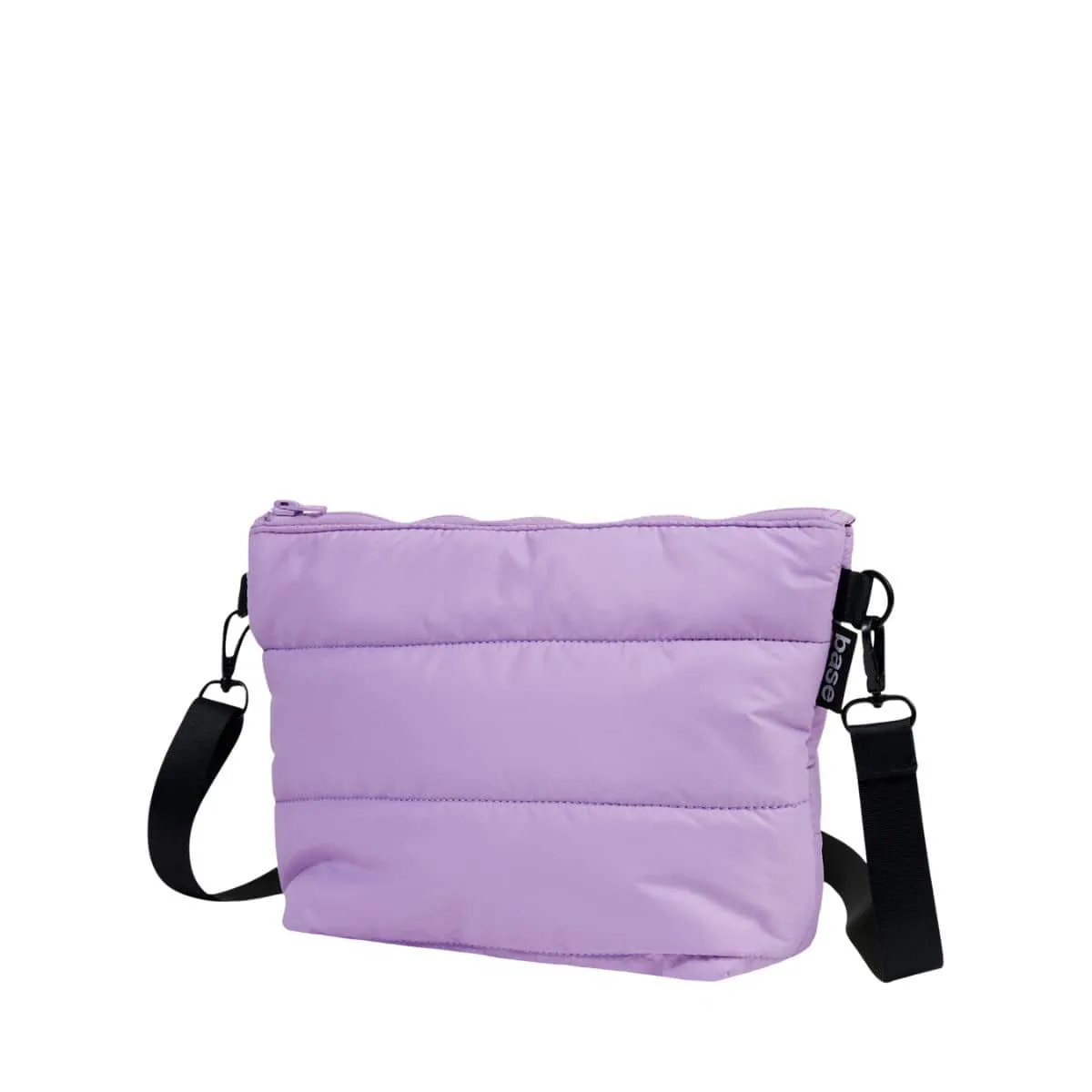 Base Cloud Collection - Stash Base Crossbody Bag - Lilac