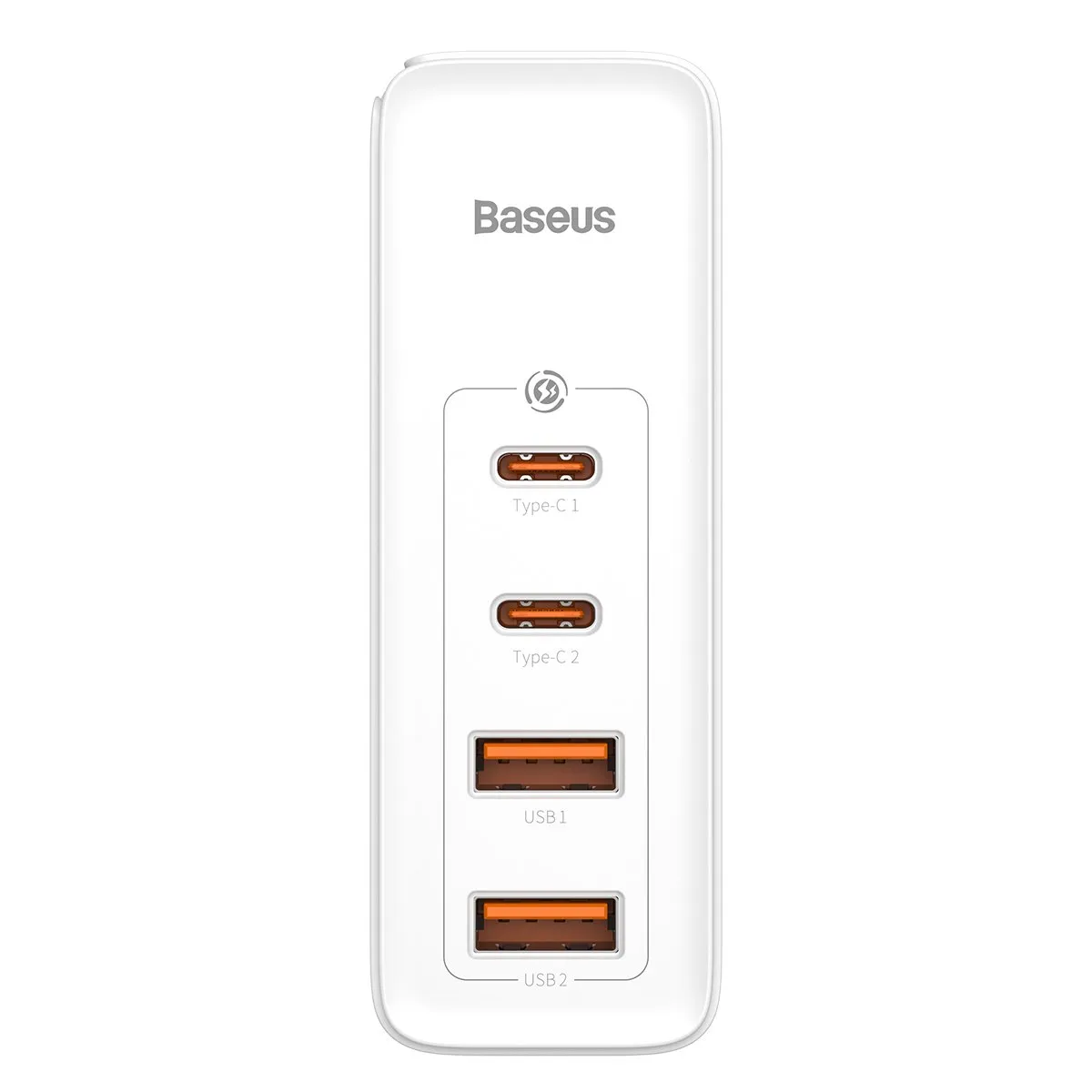 Baseus GaN2 Pro Quick Charger 2C 2U 100W US Wall Charger