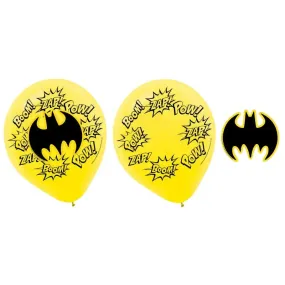 Batman Heroes Unite Balloon Decorating Kit