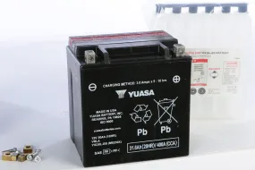 BATTERY YIX30L-PW MAINTENANCE FREE