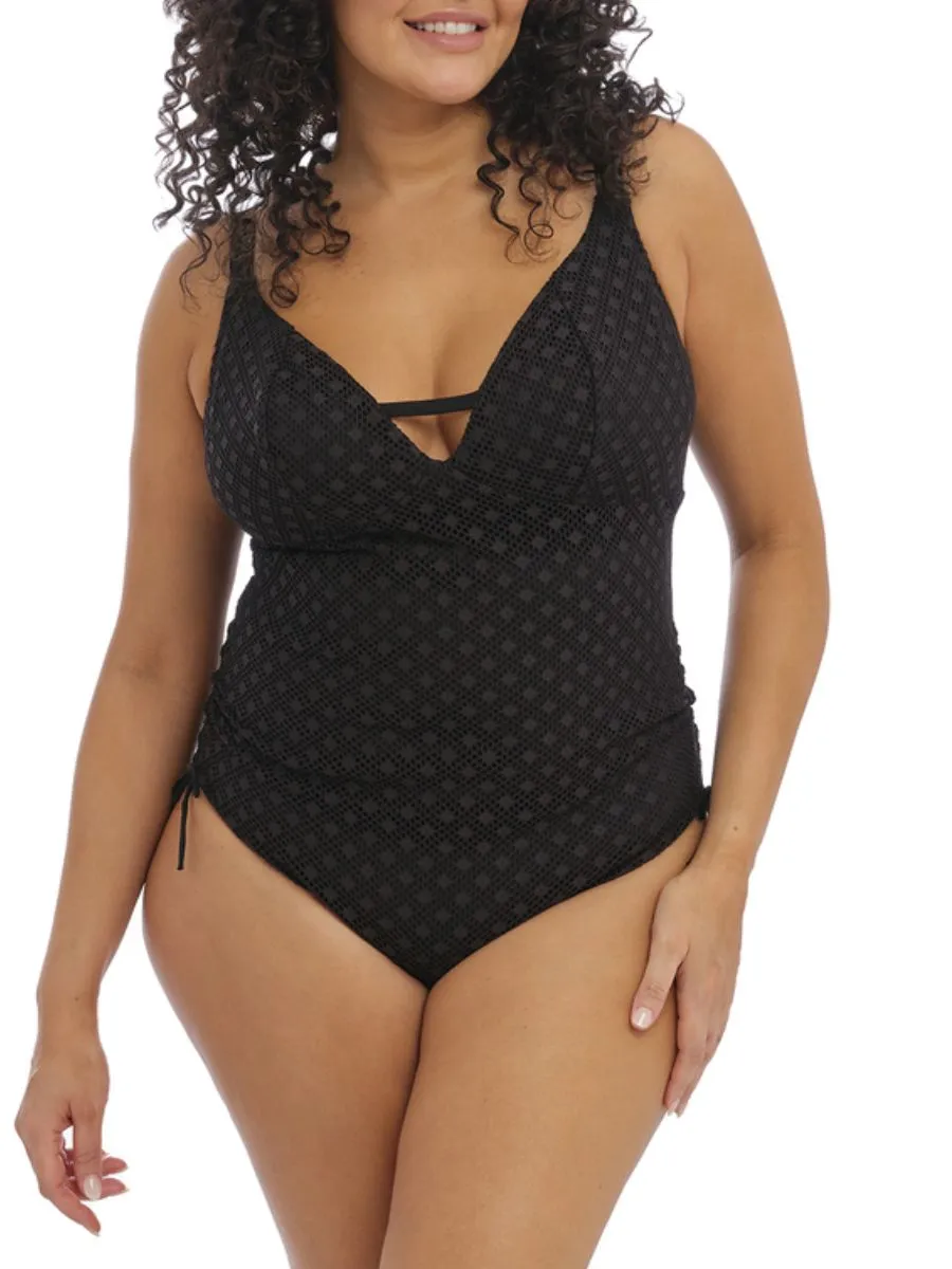 Bazaruto Non Wired Swimsuit  - Black