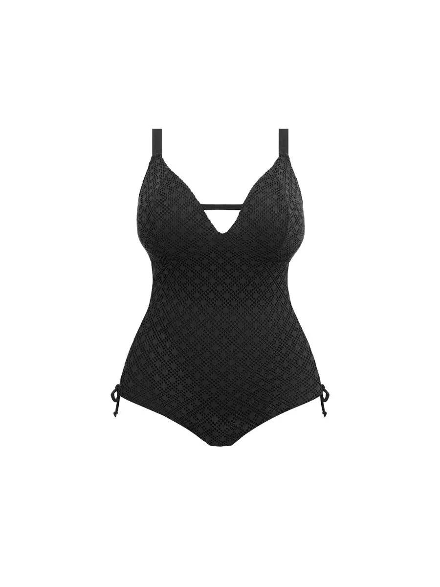 Bazaruto Non Wired Swimsuit  - Black