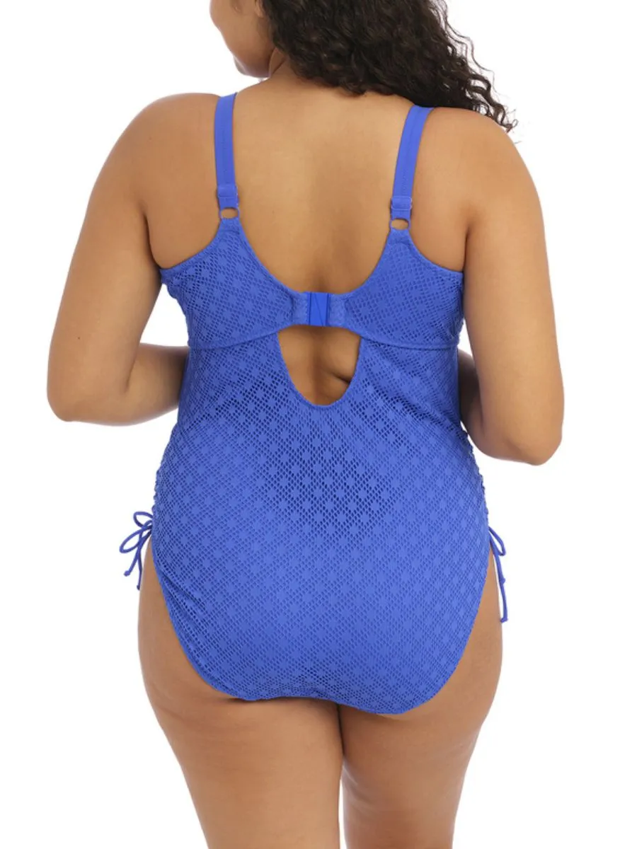 Bazaruto Non Wired Swimsuit - Sapphire