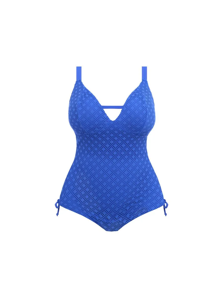 Bazaruto Non Wired Swimsuit - Sapphire