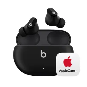 Beats Studio Buds with AppleCare  for Headphones (2 Years) - Black