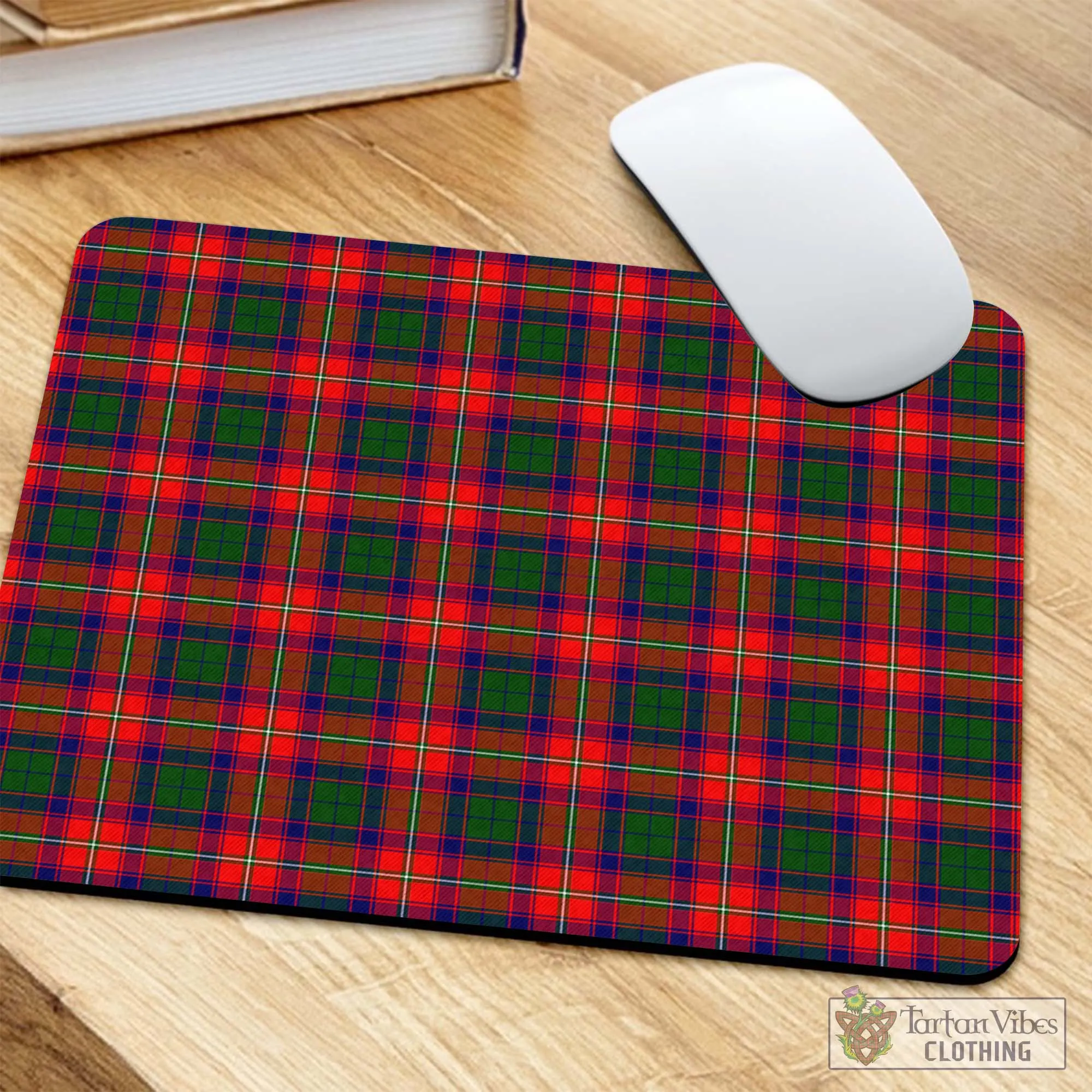 Belshes Tartan Mouse Pad