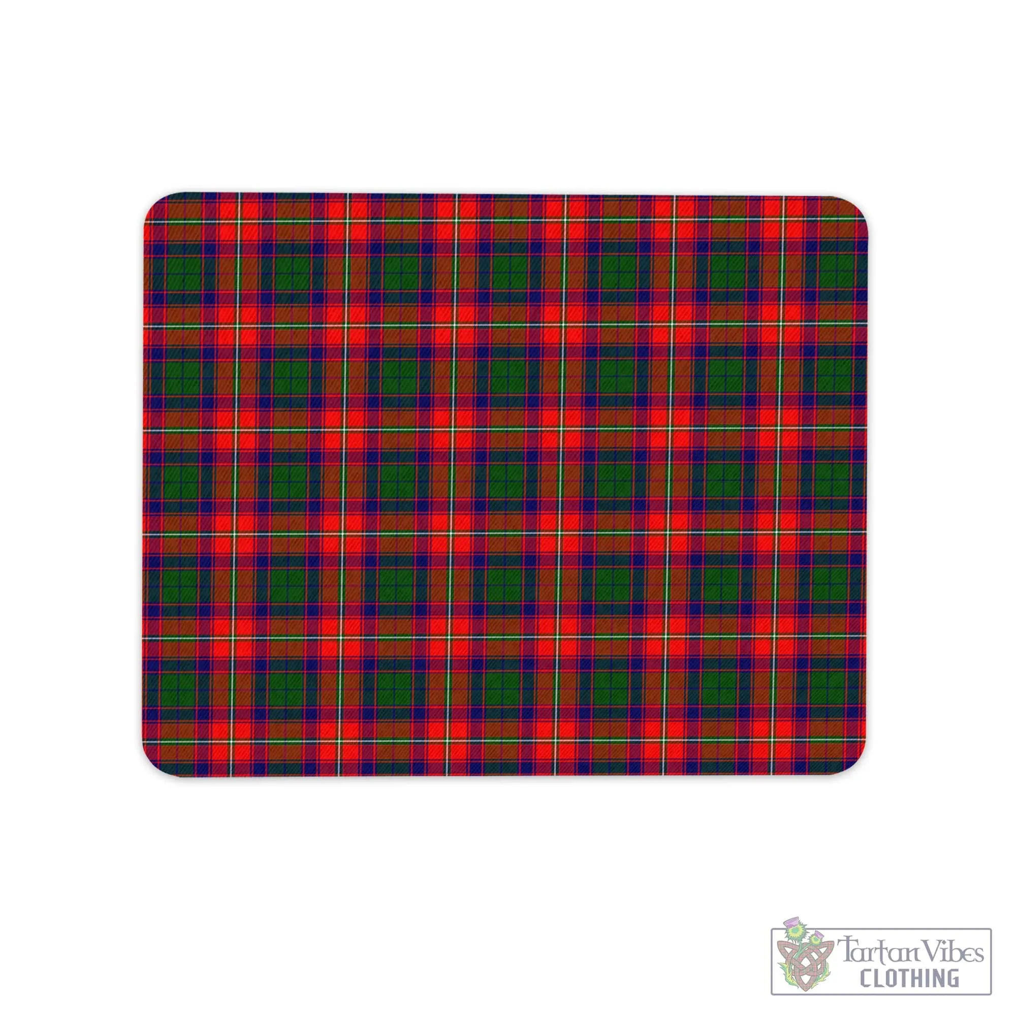 Belshes Tartan Mouse Pad