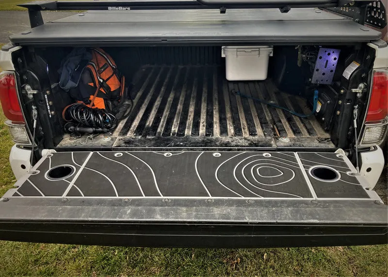 BillieBars Custom Tailgate Panels