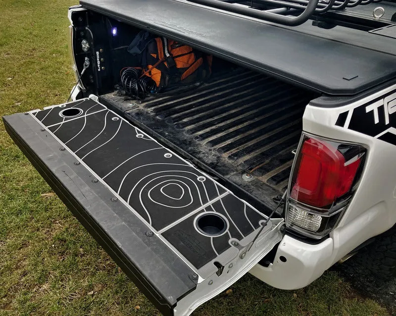 BillieBars Custom Tailgate Panels