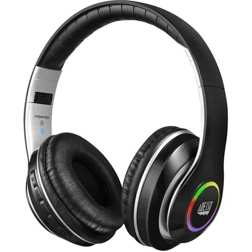 Bluetooth Stereo Headphone With