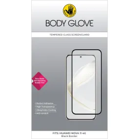 Body Glove Tempered Glass Screen Protector - Huawei nova 11 4G