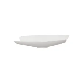 Bon Chef 80054PWHT Serving Dish