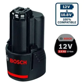 Bosch GBA 12V / 2.0 Ah Lithium Ion Battery