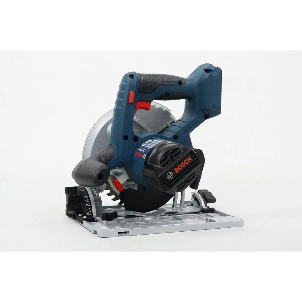 Bosch GKS 18V-57 G Cordless Circular Saw 6-1/4" (165mm) 18V [Kit]