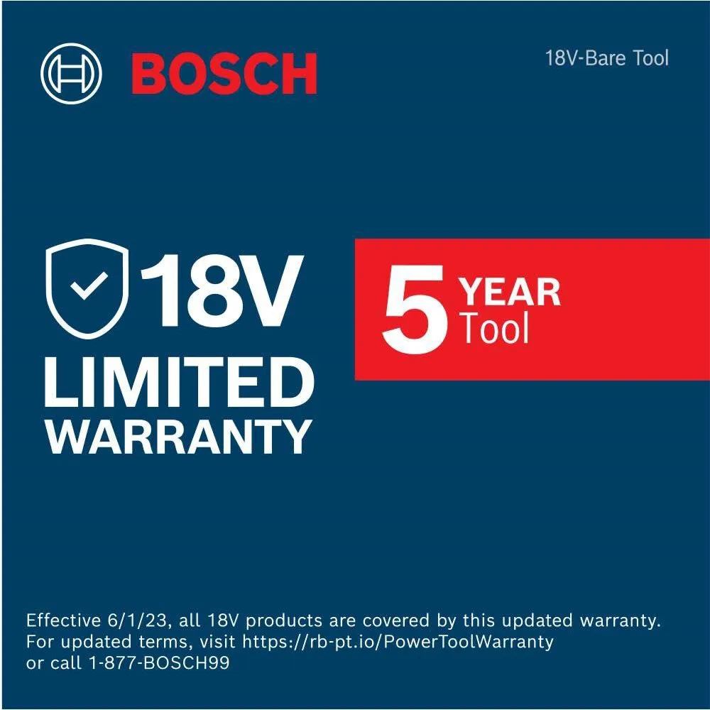 Bosch GLI18V-1200CN 18V Connected LED Floodlight (Bare Tool)