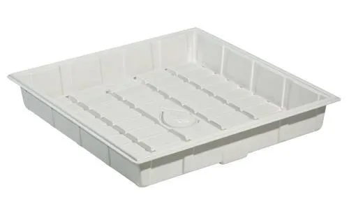 Botanicare Tray 2 ft x 8 ft ID - White