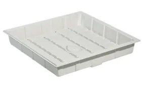 Botanicare Tray 2 ft x 8 ft ID - White