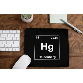 Breaking Bad Mousepad - Heisenberg