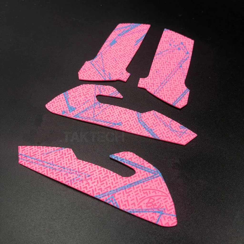 BT.L Mouse Grip for Razer Viper/Viper Ultimate - Pink and Blue