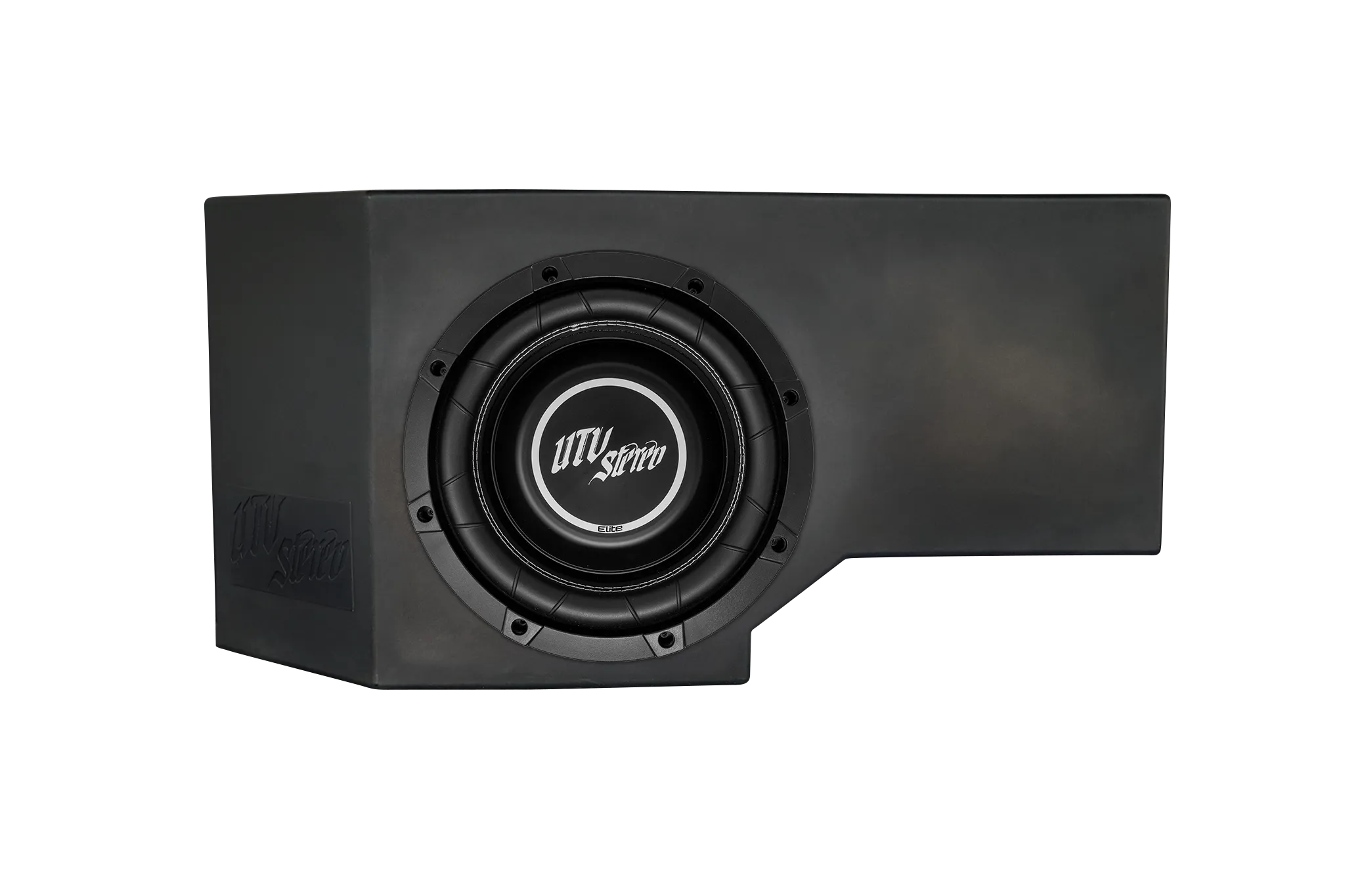 Can-Am® Defender 2400W Dual 10"Subwoofer Kit | UTVS-DEF-SUB-2400-2