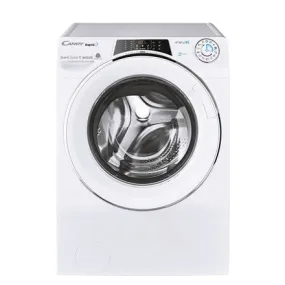 Candy | Row4964dwmce/1-S | Washing Machine With Dryer | Energy Efficiency Class A | Front Loading | Washing Capacity 9 K