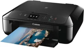 CANON 0557C002 PIXMA MG5720 Photo Printer (Black)