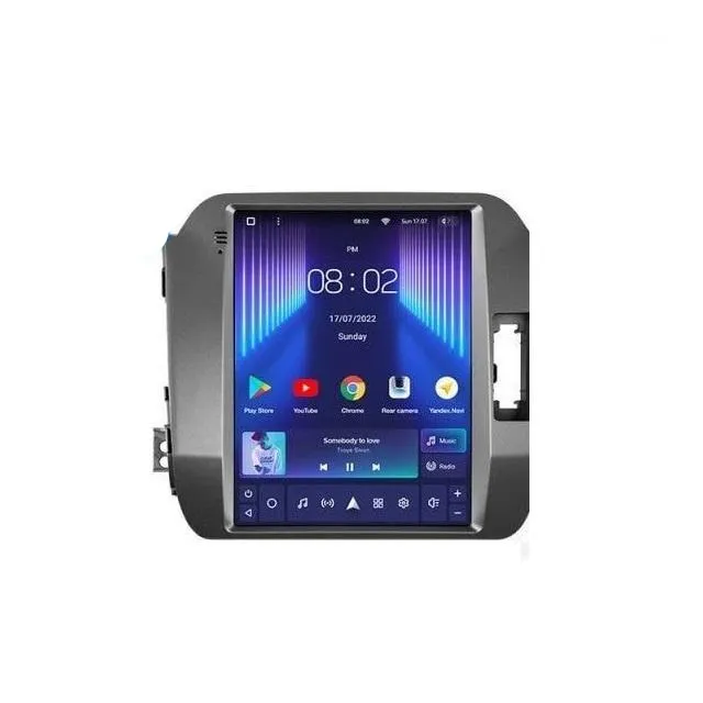 Car Dealz 11" Android 12.0 For Kia Sportage 3 SL 2010 - 2016 Tesla Vertical Screen In Dash Plus OEM Fascia