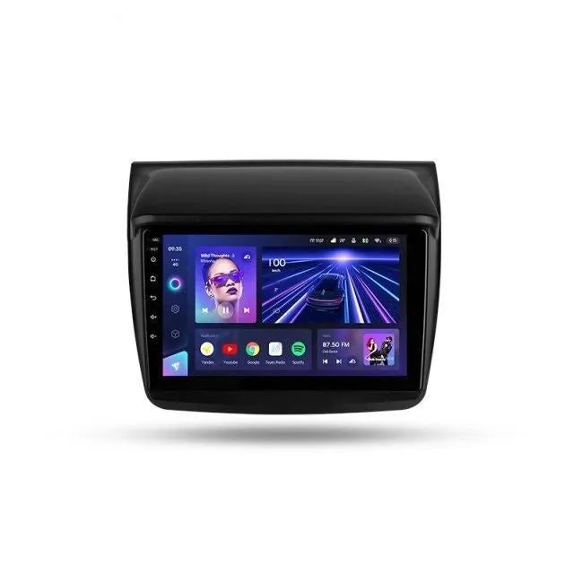 Car Dealz Elite 4G Data Model 10.2" Android 12.0 For Mitsubishi Pajero Sport 2 L200 Triton Challenger 2008 - 2016