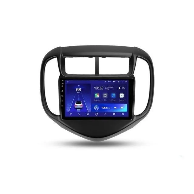 Car Dealz Premium Model 10.2" Android 10.0 For Chevrolet Holden Aveo 3 2016 - 2021 In Dash Plus OEM Fascia