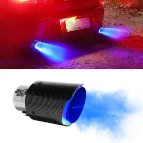 Car Exhaust Pipe LED Light - Motorcycle Exhaust Pipe Tail