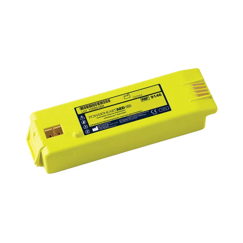 Cardiac Science Powerheart G3 Battery