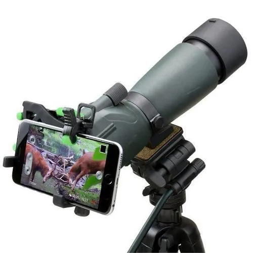 Carson HookUpz 2.0 Smartphone Optics Adapter IS-200