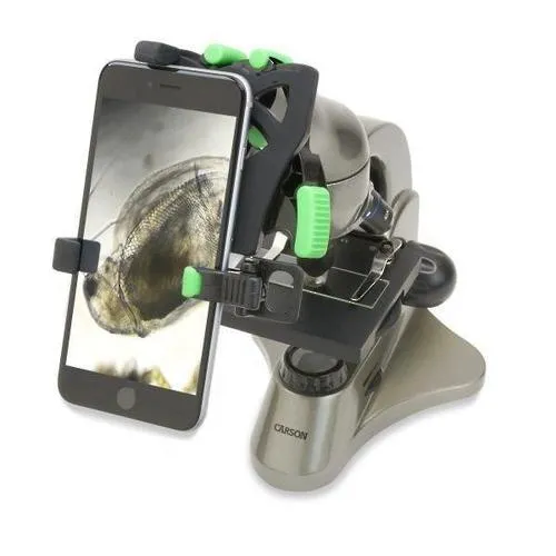 Carson HookUpz 2.0 Smartphone Optics Adapter IS-200