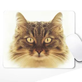 Cat Tabby Mousepad