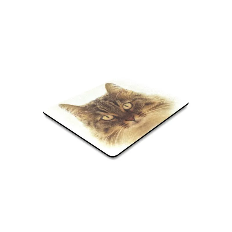 Cat Tabby Mousepad