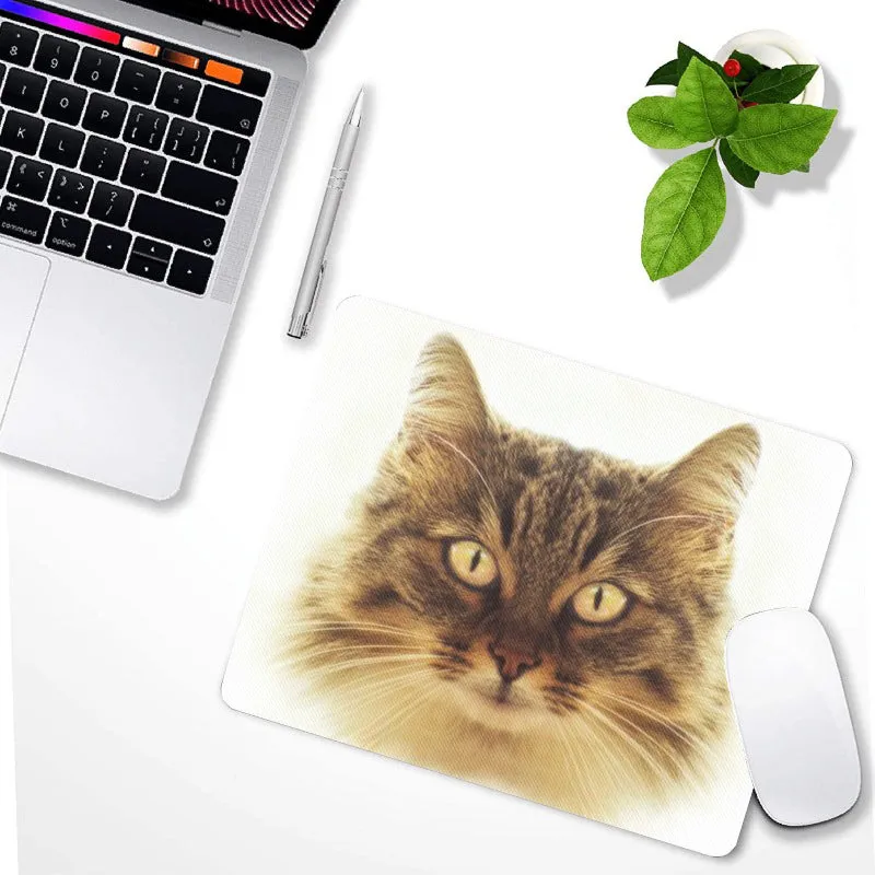 Cat Tabby Mousepad