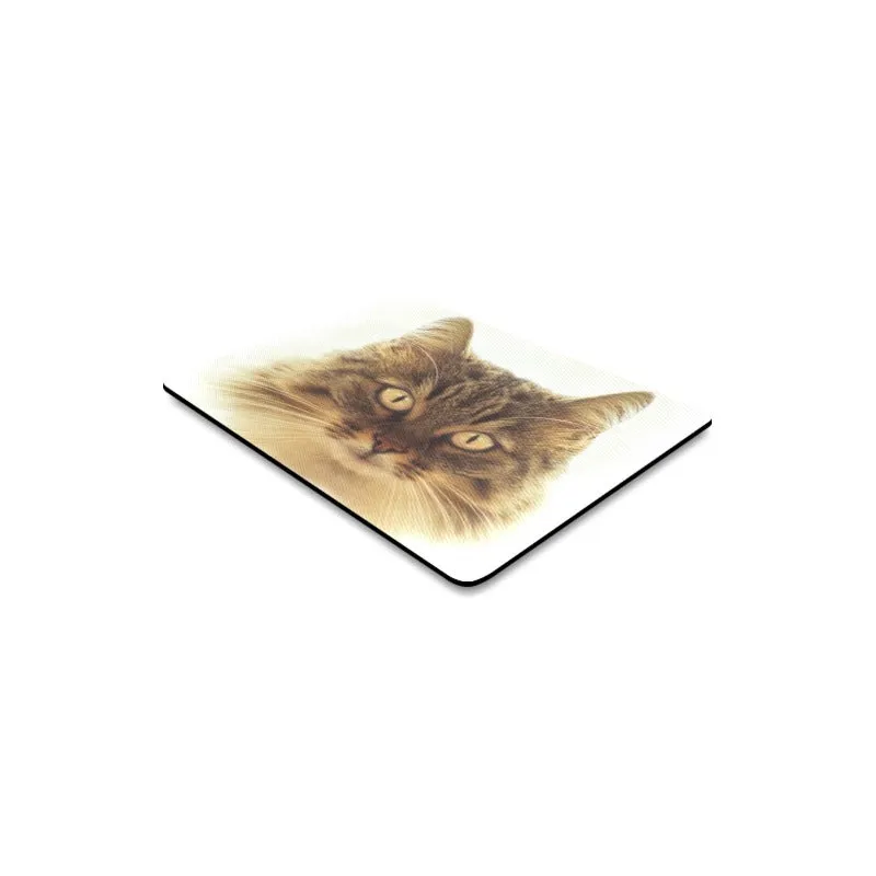 Cat Tabby Mousepad