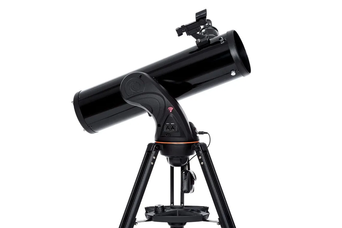 Celestron AstroFi 130 Wi-Fi Newtonian