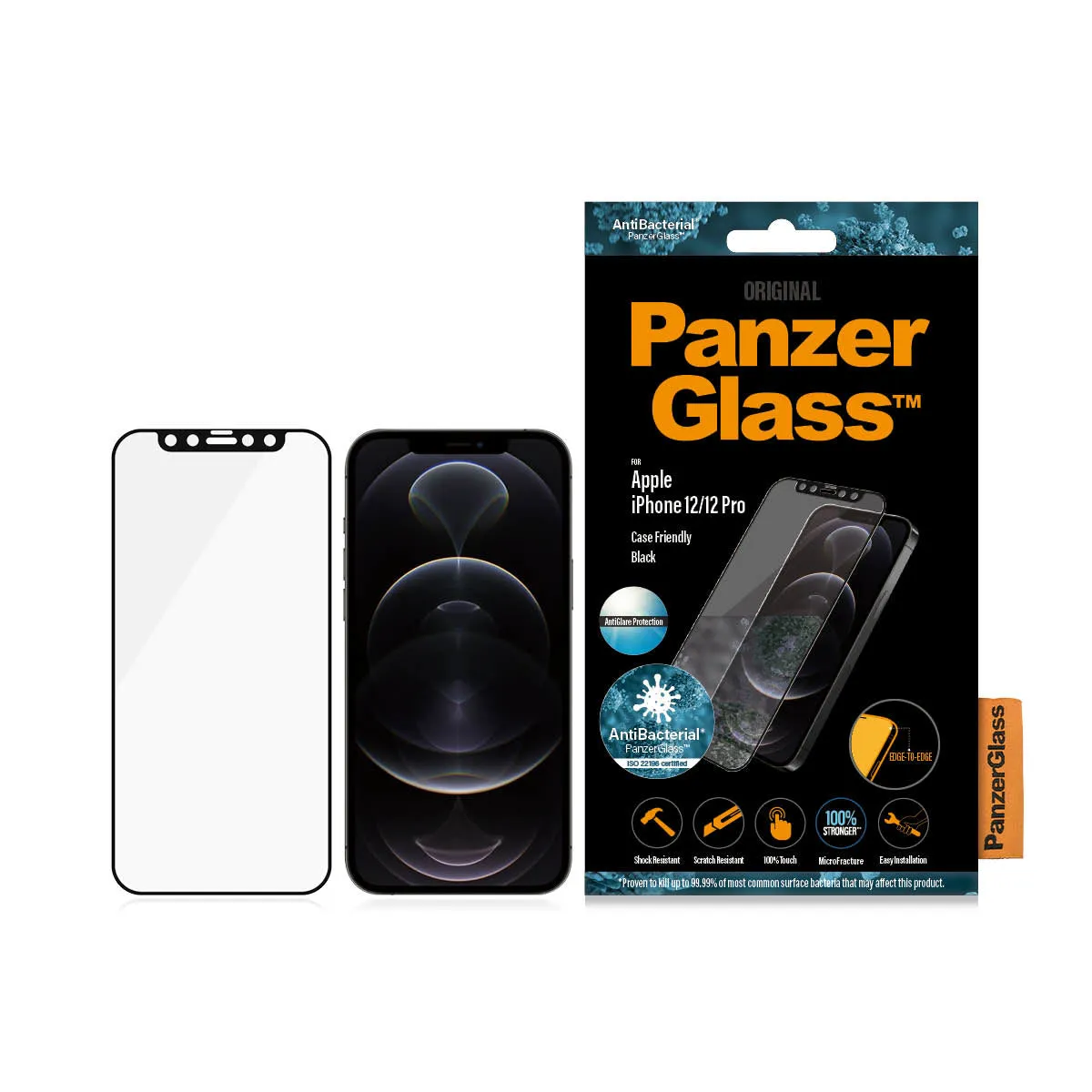 Cf Anti-Glare Black