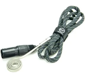 CH Flat Enail Coil - XLR Connection