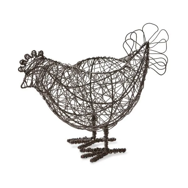 chicken | wire basket