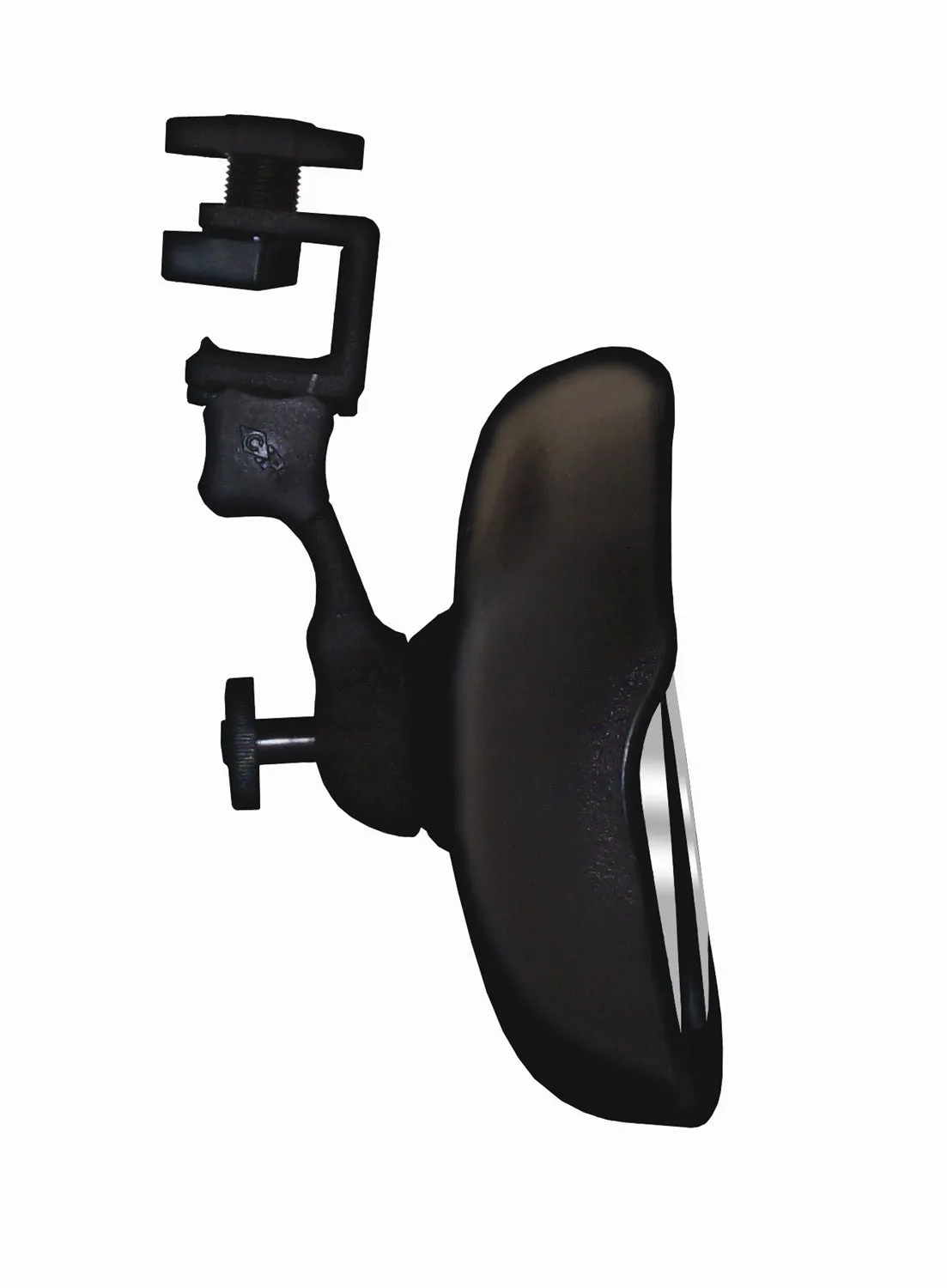 Cipa USA 02022 Extreme™ Boat Mirror; 7 in. x 20 in.; 3 Lens Quick Mount;