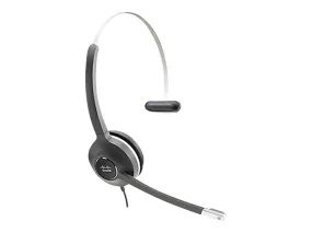 Cisco 531 Wired Single - Headset - On-Ear - Wired - For Cisco Dx70, Dx70 - Msrp, Dx80, Dx80 (No Radio), Ip Phone 8851, 8